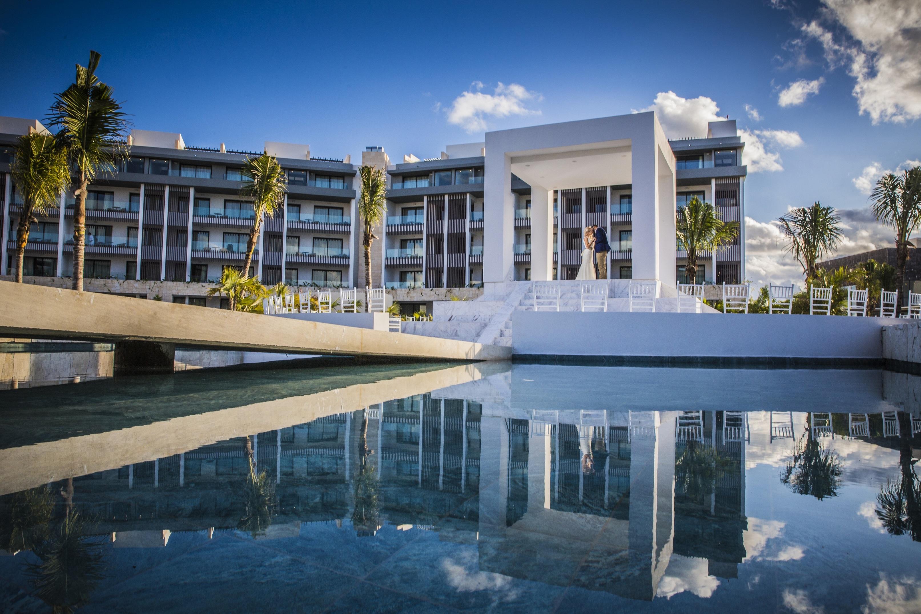 Majestic Elegance Costa Mujeres (Adults Only) Hotel Cancún Buitenkant foto